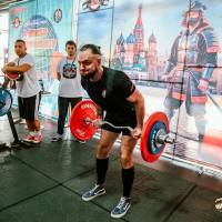 OPEN EURASIA CHAMPIONSHIP IPC/IPC-A/WAA - 2026 (часть 2) (Фото №#0188)