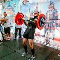 OPEN EURASIA CHAMPIONSHIP IPC/IPC-A/WAA - 2026 (часть 2) (Фото №#0189)