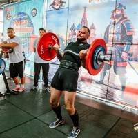 OPEN EURASIA CHAMPIONSHIP IPC/IPC-A/WAA - 2026 (часть 2) (Фото №#0190)