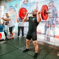 OPEN EURASIA CHAMPIONSHIP IPC/IPC-A/WAA - 2026 (часть 2) (Фото №#0193)