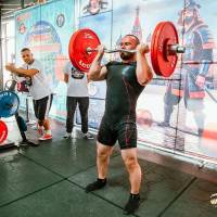 OPEN EURASIA CHAMPIONSHIP IPC/IPC-A/WAA - 2026 (часть 2) (Фото №#0194)