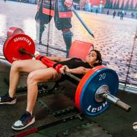 OPEN EURASIA CHAMPIONSHIP IPC/IPC-A/WAA - 2026 (часть 2) (Фото №#0205)