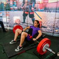OPEN EURASIA CHAMPIONSHIP IPC/IPC-A/WAA - 2026 (часть 2) (Фото №#0218)