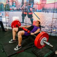 OPEN EURASIA CHAMPIONSHIP IPC/IPC-A/WAA - 2026 (часть 2) (Фото №#0219)