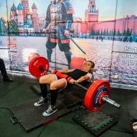 OPEN EURASIA CHAMPIONSHIP IPC/IPC-A/WAA - 2026 (часть 2) (Фото №#0223)