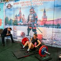 OPEN EURASIA CHAMPIONSHIP IPC/IPC-A/WAA - 2026 (часть 2) (Фото №#0227)