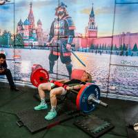 OPEN EURASIA CHAMPIONSHIP IPC/IPC-A/WAA - 2026 (часть 2) (Фото №#0233)