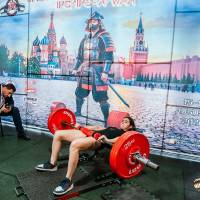 OPEN EURASIA CHAMPIONSHIP IPC/IPC-A/WAA - 2026 (часть 2) (Фото №#0240)
