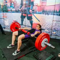 OPEN EURASIA CHAMPIONSHIP IPC/IPC-A/WAA - 2026 (часть 2) (Фото №#0242)