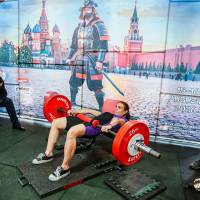 OPEN EURASIA CHAMPIONSHIP IPC/IPC-A/WAA - 2026 (часть 2) (Фото №#0243)