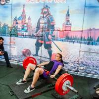 OPEN EURASIA CHAMPIONSHIP IPC/IPC-A/WAA - 2026 (часть 2) (Фото №#0245)