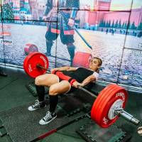 OPEN EURASIA CHAMPIONSHIP IPC/IPC-A/WAA - 2026 (часть 2) (Фото №#0247)