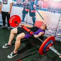 OPEN EURASIA CHAMPIONSHIP IPC/IPC-A/WAA - 2026 (часть 2) (Фото №#0259)