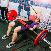 OPEN EURASIA CHAMPIONSHIP IPC/IPC-A/WAA - 2026 (часть 2) (Фото №#0260)