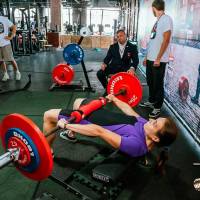 OPEN EURASIA CHAMPIONSHIP IPC/IPC-A/WAA - 2026 (часть 2) (Фото №#0261)