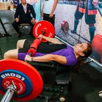 OPEN EURASIA CHAMPIONSHIP IPC/IPC-A/WAA - 2026 (часть 2) (Фото №#0262)