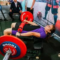 OPEN EURASIA CHAMPIONSHIP IPC/IPC-A/WAA - 2026 (часть 2) (Фото №#0263)
