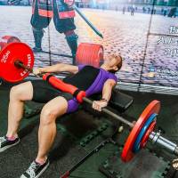 OPEN EURASIA CHAMPIONSHIP IPC/IPC-A/WAA - 2026 (часть 2) (Фото №#0268)