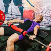 OPEN EURASIA CHAMPIONSHIP IPC/IPC-A/WAA - 2026 (часть 2) (Фото №#0270)