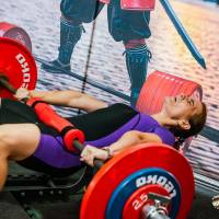 OPEN EURASIA CHAMPIONSHIP IPC/IPC-A/WAA - 2026 (часть 2) (Фото №#0275)