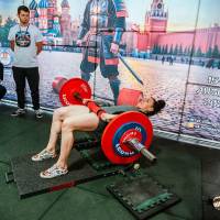 OPEN EURASIA CHAMPIONSHIP IPC/IPC-A/WAA - 2026 (часть 2) (Фото №#0284)