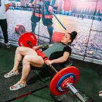 OPEN EURASIA CHAMPIONSHIP IPC/IPC-A/WAA - 2026 (часть 2) (Фото №#0285)