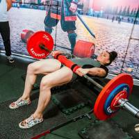 OPEN EURASIA CHAMPIONSHIP IPC/IPC-A/WAA - 2026 (часть 2) (Фото №#0286)