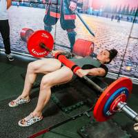 OPEN EURASIA CHAMPIONSHIP IPC/IPC-A/WAA - 2026 (часть 2) (Фото №#0287)