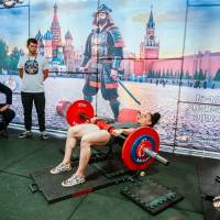 OPEN EURASIA CHAMPIONSHIP IPC/IPC-A/WAA - 2026 (часть 2) (Фото №#0289)