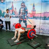 OPEN EURASIA CHAMPIONSHIP IPC/IPC-A/WAA - 2026 (часть 2) (Фото №#0290)