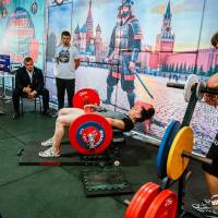 OPEN EURASIA CHAMPIONSHIP IPC/IPC-A/WAA - 2026 (часть 2) (Фото №#0291)