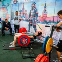 OPEN EURASIA CHAMPIONSHIP IPC/IPC-A/WAA - 2026 (часть 2) (Фото №#0292)