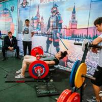 OPEN EURASIA CHAMPIONSHIP IPC/IPC-A/WAA - 2026 (часть 2) (Фото №#0293)