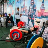 OPEN EURASIA CHAMPIONSHIP IPC/IPC-A/WAA - 2026 (часть 2) (Фото №#0294)