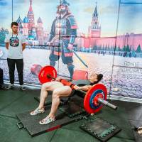 OPEN EURASIA CHAMPIONSHIP IPC/IPC-A/WAA - 2026 (часть 2) (Фото №#0298)