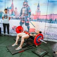 OPEN EURASIA CHAMPIONSHIP IPC/IPC-A/WAA - 2026 (часть 2) (Фото №#0299)