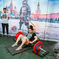 OPEN EURASIA CHAMPIONSHIP IPC/IPC-A/WAA - 2026 (часть 2) (Фото №#0300)