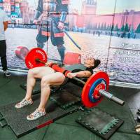 OPEN EURASIA CHAMPIONSHIP IPC/IPC-A/WAA - 2026 (часть 2) (Фото №#0303)