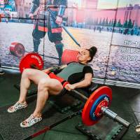 OPEN EURASIA CHAMPIONSHIP IPC/IPC-A/WAA - 2026 (часть 2) (Фото №#0304)