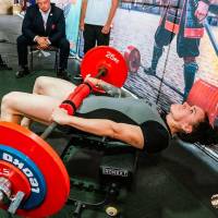 OPEN EURASIA CHAMPIONSHIP IPC/IPC-A/WAA - 2026 (часть 2) (Фото №#0318)