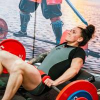 OPEN EURASIA CHAMPIONSHIP IPC/IPC-A/WAA - 2026 (часть 2) (Фото №#0334)
