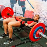 OPEN EURASIA CHAMPIONSHIP IPC/IPC-A/WAA - 2026 (часть 2) (Фото №#0374)