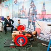 OPEN EURASIA CHAMPIONSHIP IPC/IPC-A/WAA - 2026 (часть 2) (Фото №#0382)