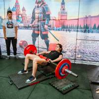 OPEN EURASIA CHAMPIONSHIP IPC/IPC-A/WAA - 2026 (часть 2) (Фото №#0395)