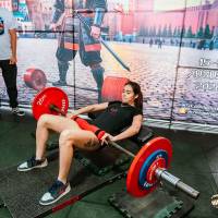 OPEN EURASIA CHAMPIONSHIP IPC/IPC-A/WAA - 2026 (часть 2) (Фото №#0397)