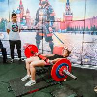 OPEN EURASIA CHAMPIONSHIP IPC/IPC-A/WAA - 2026 (часть 2) (Фото №#0409)