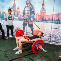 OPEN EURASIA CHAMPIONSHIP IPC/IPC-A/WAA - 2026 (часть 2) (Фото №#0410)