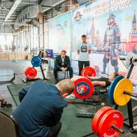 OPEN EURASIA CHAMPIONSHIP IPC/IPC-A/WAA - 2026 (часть 2) (Фото №#0417)
