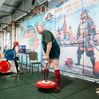 OPEN EURASIA CHAMPIONSHIP IPC/IPC-A/WAA - 2026 (часть 2) (Фото №#0433)