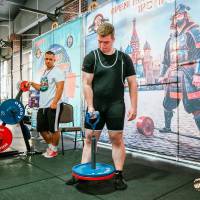 OPEN EURASIA CHAMPIONSHIP IPC/IPC-A/WAA - 2026 (часть 2) (Фото №#0434)